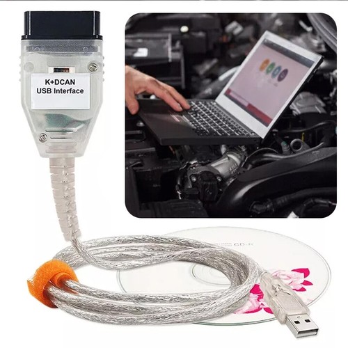 For bmw coding dcan obd2 - for,