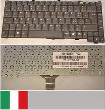 Keyboard qwerty Italian