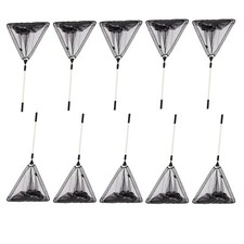 Wholesale Joblot 10x Net & Handle River Coarse Carp Pike or Fly Fishing 20" 