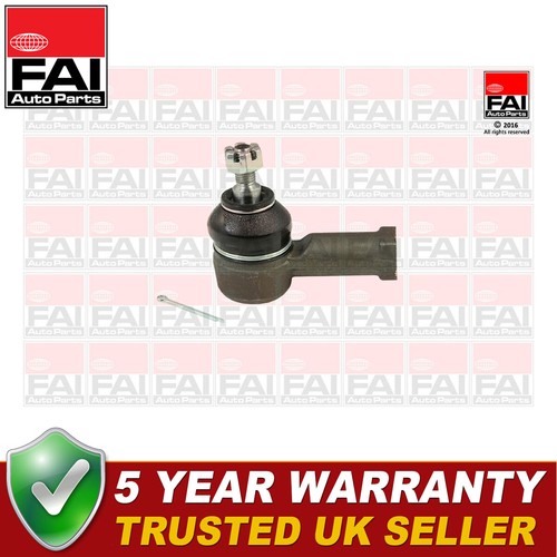 Fai front tie rod end - rod, fits