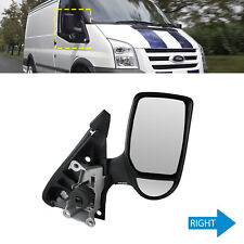 For Ford Transit MK6 MK7 Right Door Wing Mirror Short Arm Electric Driver Side