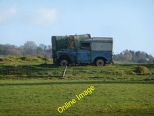 Photo 6x4 Old Landy and