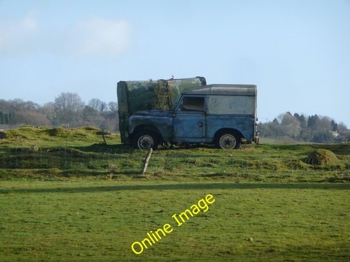 Photo 6x4 old - 6x4, landy