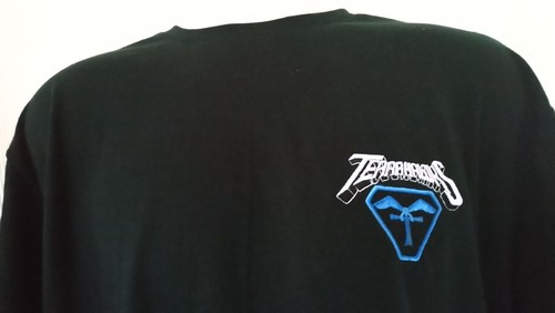 Terrahawks shirt - terrahawks, t-shirt