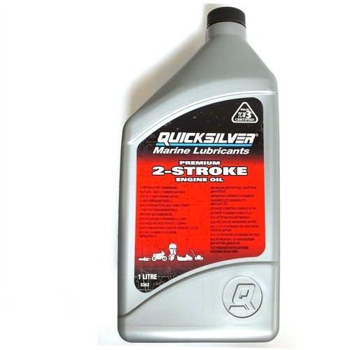 Quicksilver premium cycle - premium, 2-cycle