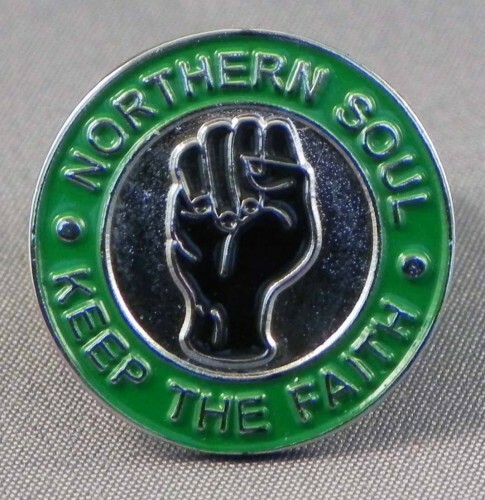 Green northern soul - northern, keep