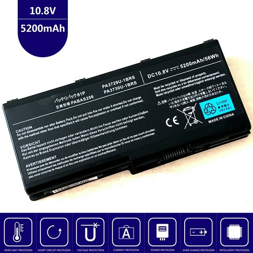 Laptop battery for toshiba - for,