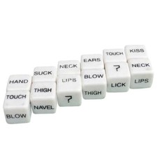 Adult Love Dice Gambling Fun