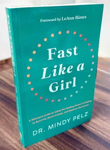 Fast like girl - dr., mindy