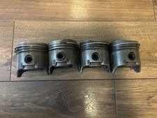 FORD CROSSFLOW PISTONS ESCORT FIESTA 711M