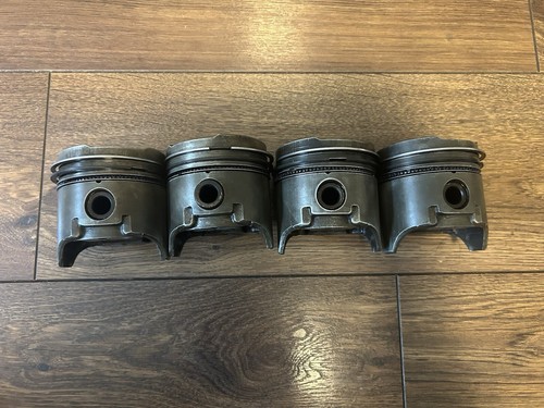 Ford crossflow pistons - crossflow, escort