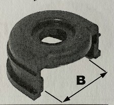 MORRIS REAR WHEEL CYLINDER