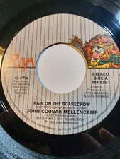 John Cougar Mellencamp "Rain