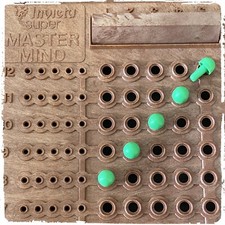 Super Mastermind Game Spares