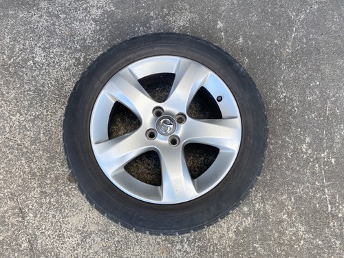 Vauxhall corsa genuine alloy - genuine,
