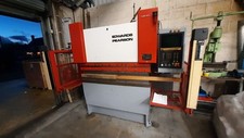 Press brake Edwarde Pearson RTA 30 x 1500 Brake press