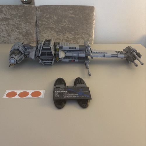 Lego star wars ucs - wars,