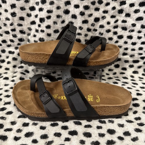 Birkenstock black mayari - birkenstock,
