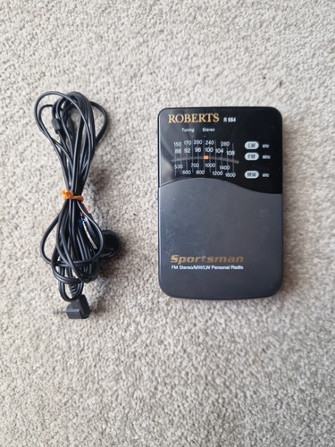 Roberts r984 sportsman pocket - r984,