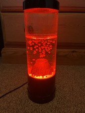 Volcano Bubble Lamp