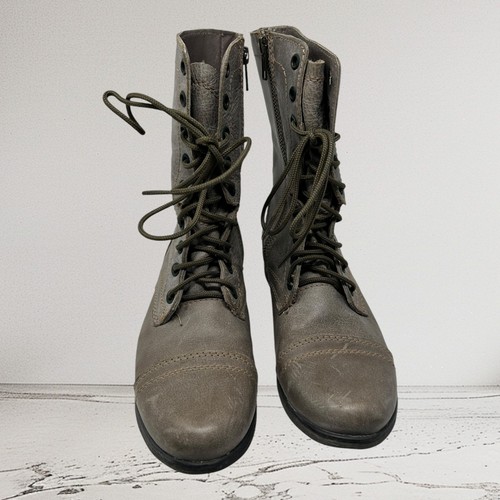 Steve madden troopa grey - troopa,