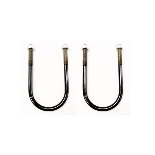 Rear leaf spring bolts - x2,