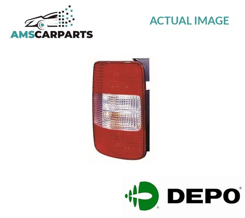 Rear light tail - rear, right