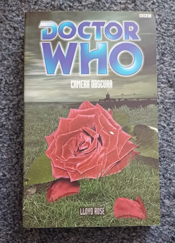 Doctor who camera obscura bbc - who,