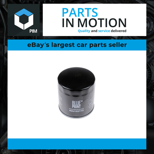 Oil filter fits land - fits, rover