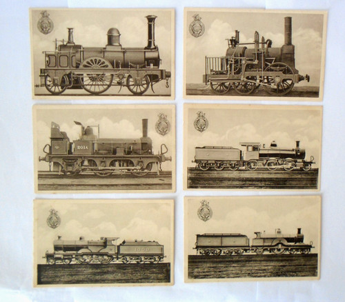 Rare antique midland railway - rare,