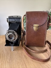 Agfa Folding Camera With