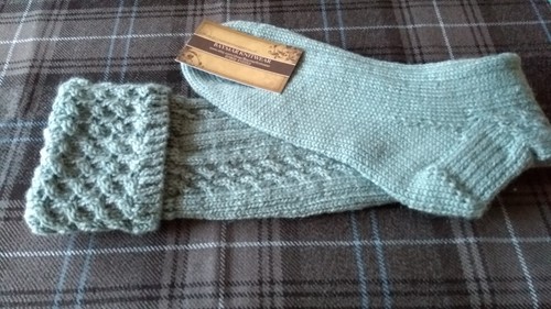 Traditional kilt hose - , socks