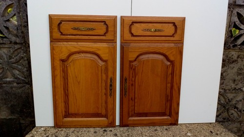 Pair solid medium - medium, kitchen