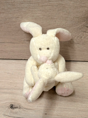 Mothercare bunny plush cream - bunny,