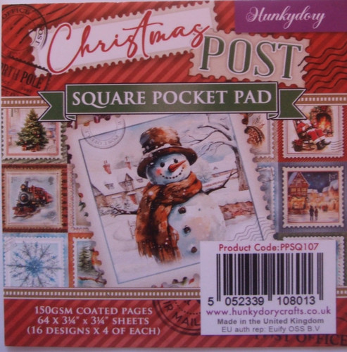 Hunkydory pks 16 - of,