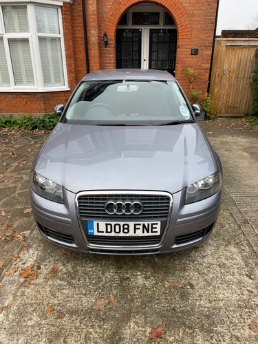 Audi petrol engine - a3, 1.6