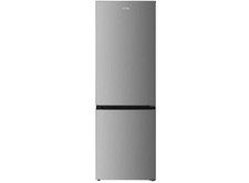 HYE Fridge Freezer 60/40 Frost Free 60cm Freestanding - Inox Finish RF01FF400S01