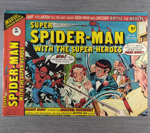 Super spider man with the - super,