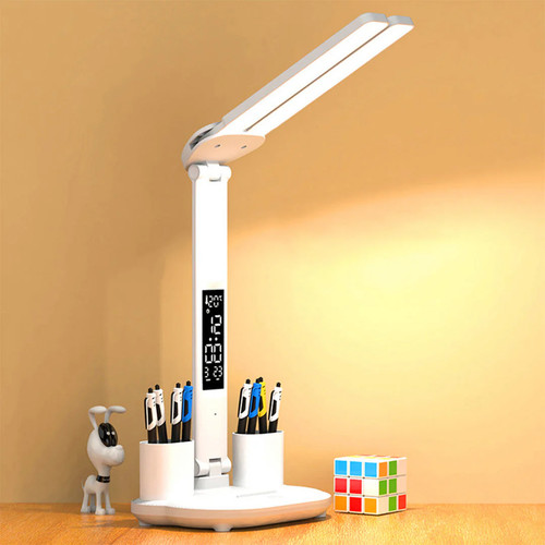 Led desk lamp - led, digital