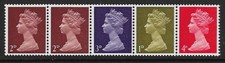 1969 sg725m pre decimal 1s - 1969,