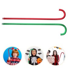 2 Pcs Dancing Cane Walking