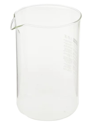 Bodum spare glass for - glass, french