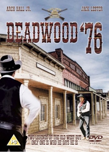 Deadwood pg dvd - [pg],