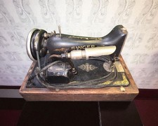 Vintage 1928 Singer Model 99