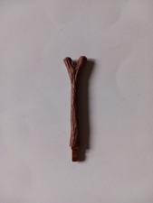 Original Spit Post Part, Star Wars Vintage Ewok Village parts. Camp Fire