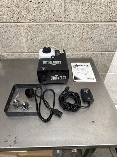 Chauvet hurricane 1101 - dj,