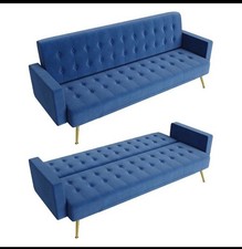 Double Sofa Bed Folding