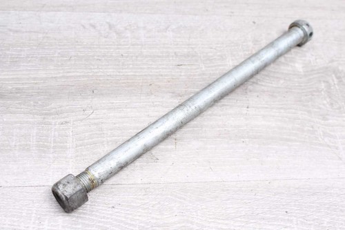 Rear wheel axle rear axle