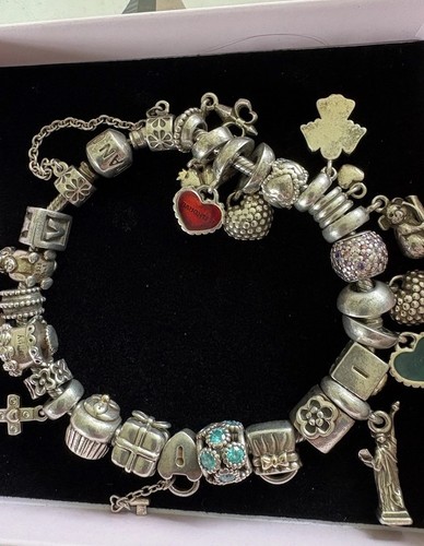 Pandora genuine bracelet - pandora,