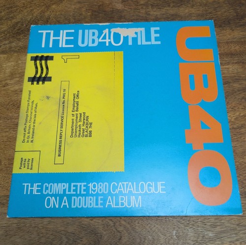 Ub40 the file trk - ub40, 16